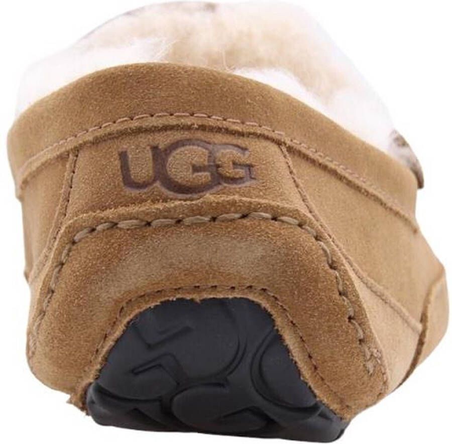 UGG Ascot Heren Slippers Chestnut