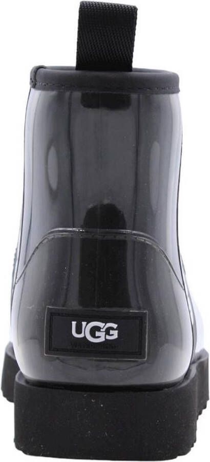 UGG Classic Clear Mini Dames Laarzen Black
