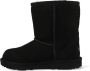 Ugg Classic ll suède enkelboots zwart Suede Effen 33.5 - Thumbnail 8