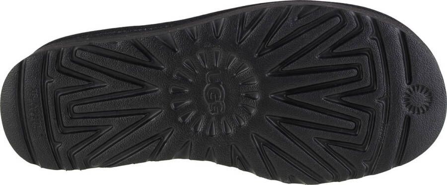 UGG Classic Mini Platform 1134991-BLK Vrouwen Zwart Laarzen Sneeuw laarzen