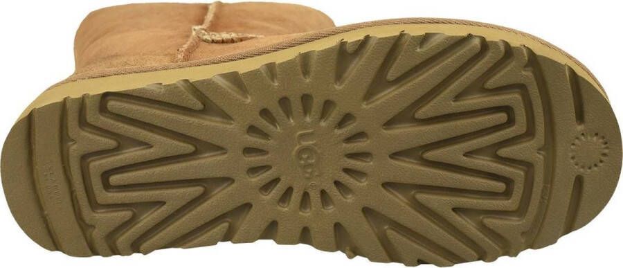 UGG Classic Short II Dames Laarzen Camel