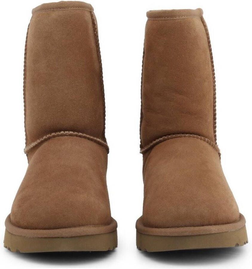 UGG Classic Short II Dames Laarzen Camel