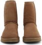 UGG Klassieke laarzen Heren Boots Laarzen Herenschoenen Suède Classic short Cognac - Thumbnail 15