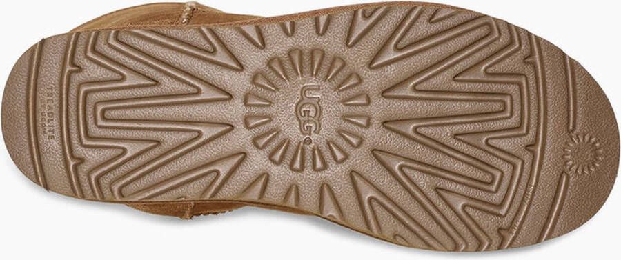 UGG Classic Short II Dames Laarzen Camel