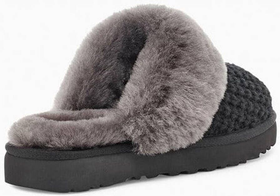 UGG Cozy Dames Sloffen Black