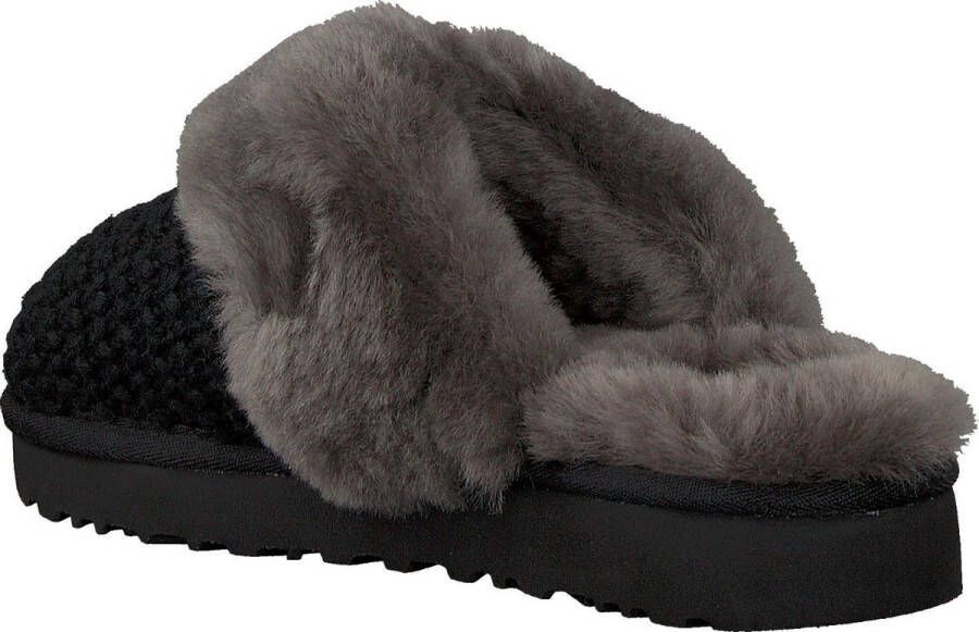 UGG Cozy Dames Sloffen Black