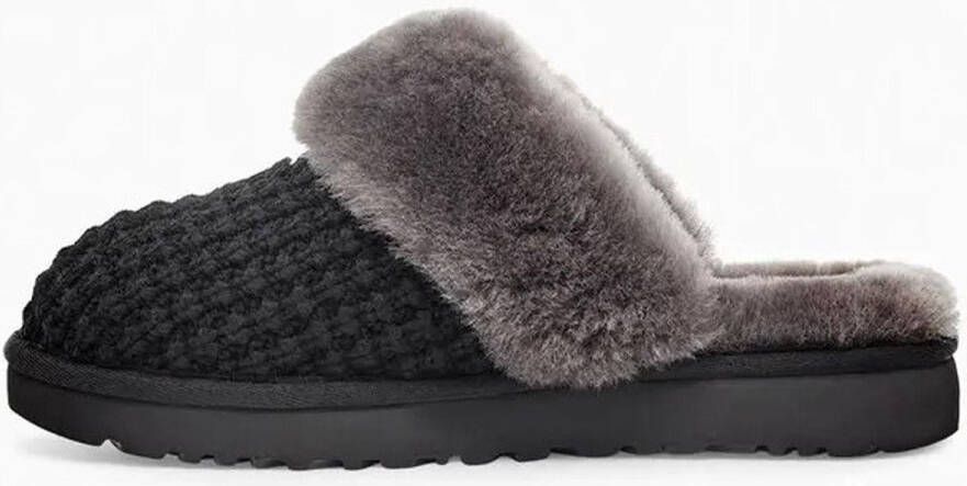 UGG Cozy Dames Sloffen Black