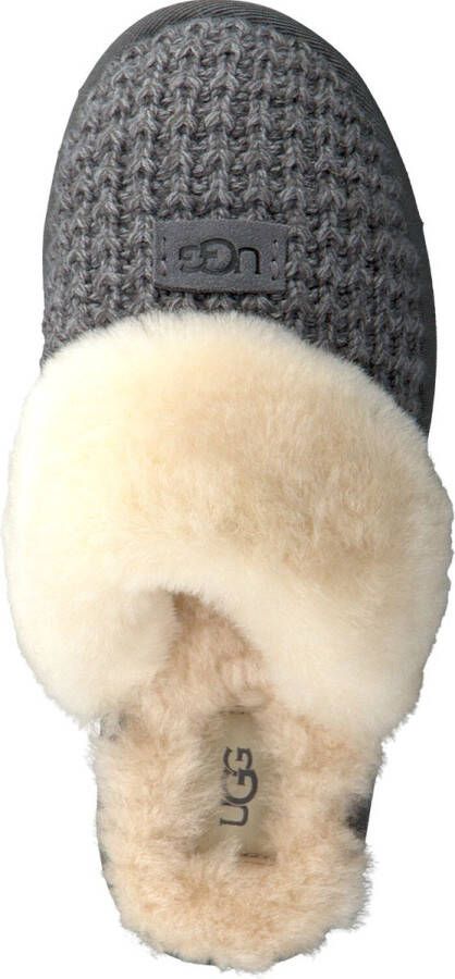 UGG Cozy Dames Sloffen Charcoal