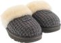 UGG Cozy Dames Sloffen Charcoal - Thumbnail 13