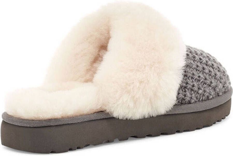 UGG Cozy Dames Sloffen Charcoal