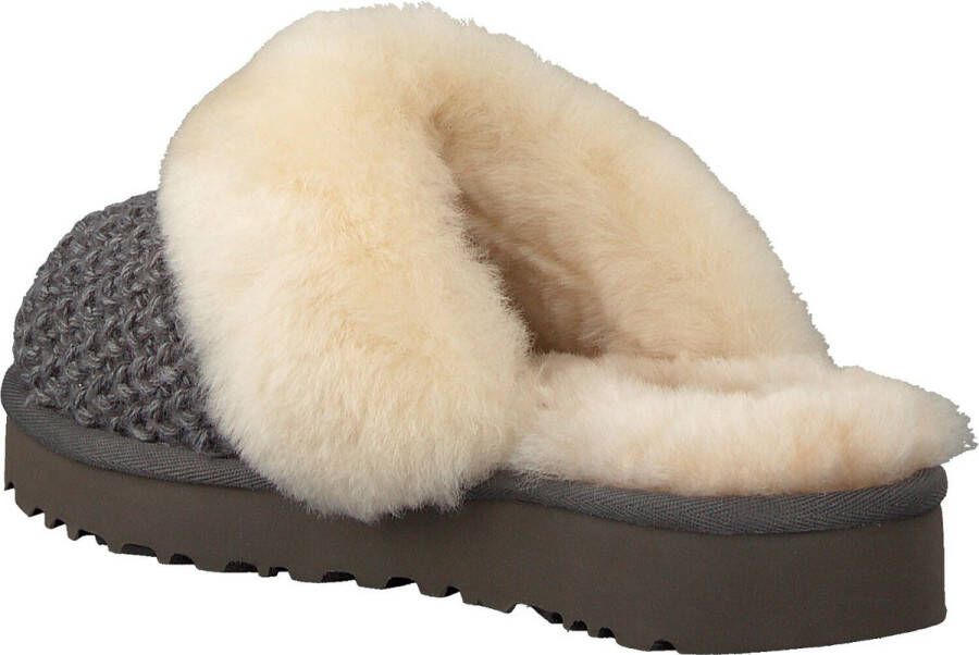 UGG Cozy Dames Sloffen Charcoal