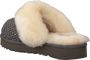 UGG Cozy Dames Sloffen Charcoal - Thumbnail 4