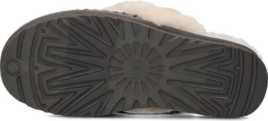 UGG Cozy Dames Sloffen Charcoal