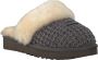 UGG Cozy Dames Sloffen Charcoal - Thumbnail 6