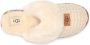 Ugg Comfortabele Gebreide Schapenvacht Instappers Beige Dames - Thumbnail 13