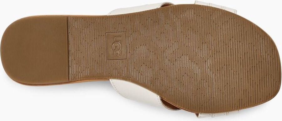 UGG Dames Kenleigh Slide White