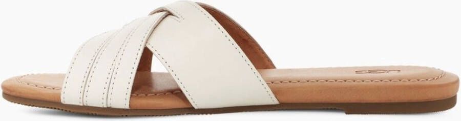 UGG Dames Kenleigh Slide White