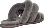 Ugg Scuffita-pantoffel voor dames in Black - Thumbnail 5