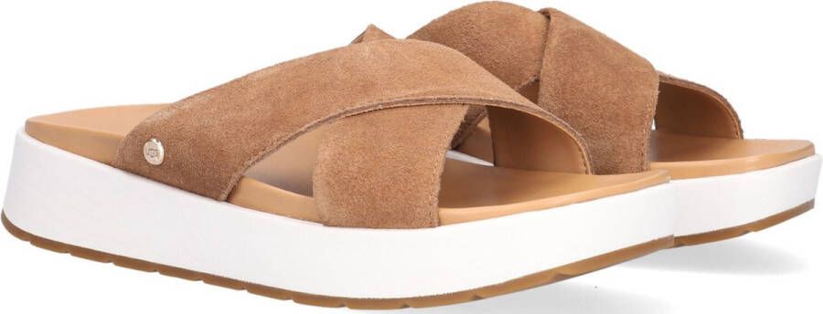 UGG W Emily Slippers Dames Bruin - Foto 3