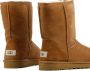 UGG Klassieke laarzen Boots Laarzen Suède Classic short Cognac - Thumbnail 14