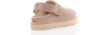 Ugg Goldenstar Clog Sandalen & Slides Dames driftwood maat: 38 beschikbare maaten:36 38 39 41 - Thumbnail 9