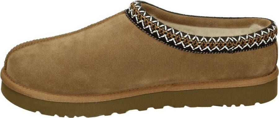 UGG GOLDENSTAR CLOG Unisex Slippers Chestnut