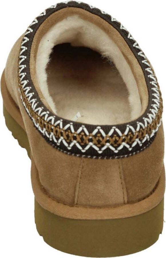 UGG GOLDENSTAR CLOG Unisex Slippers Chestnut