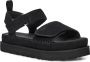 Ugg Goldenstar sandaal van suède - Thumbnail 6