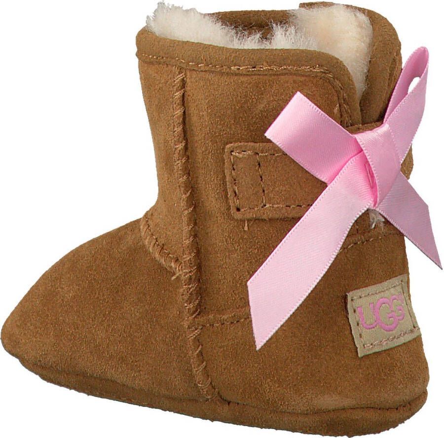 UGG Jesse Bow II Baby Laarsjes Chestnut