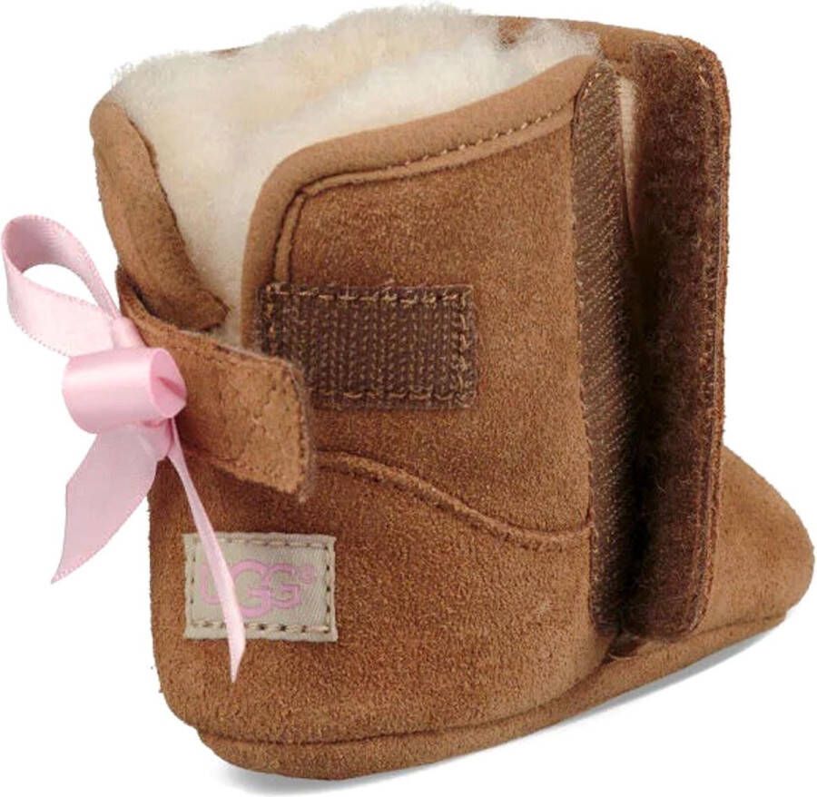 UGG Jesse Bow II Baby Laarsjes Chestnut