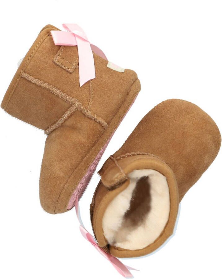 UGG Jesse Bow II Baby Laarsjes Chestnut