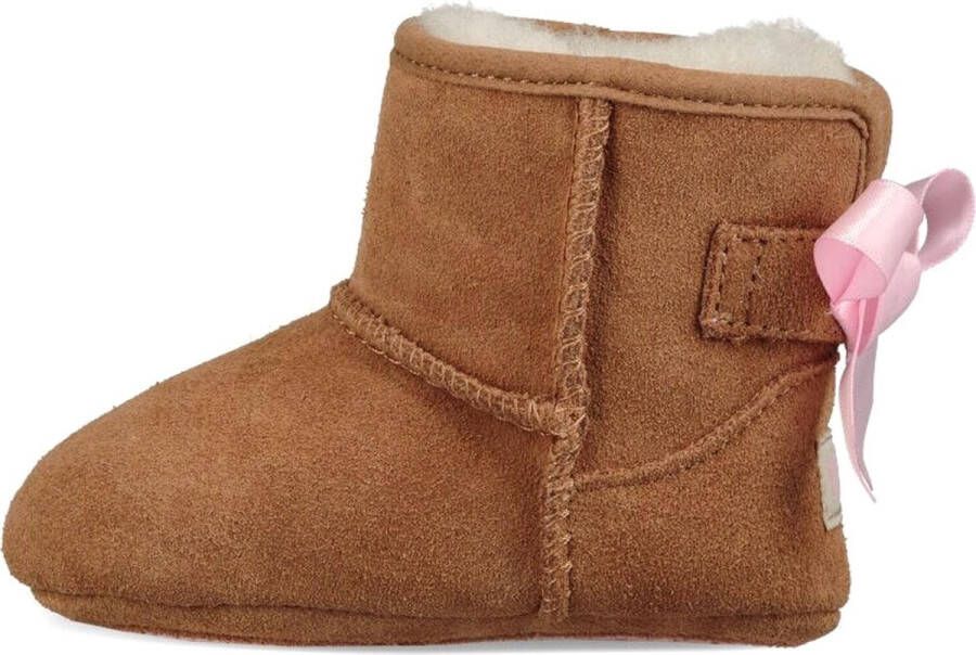 UGG Jesse Bow II Baby Laarsjes Chestnut