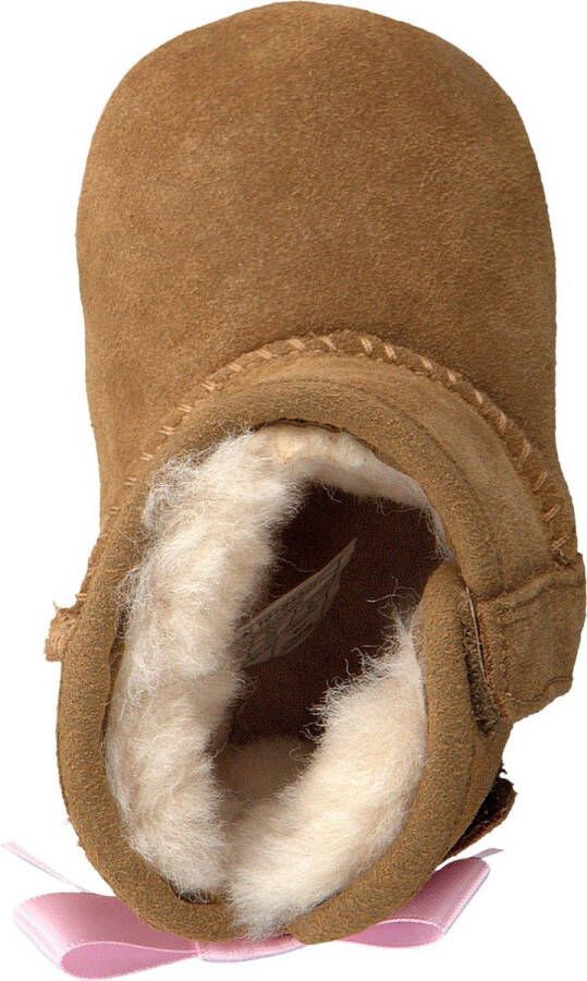 UGG Jesse Bow II Baby Laarsjes Chestnut