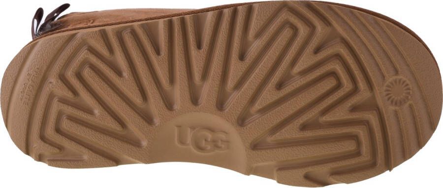 UGG Kids Bailey Bow Ii Laarzen Bruin 1 2 Jongen