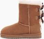 Ugg kids UGG Bailey Bow II T Kids 1017394T CHE voor meisje Bruin Laarzen Sneeuw laarzen - Thumbnail 5