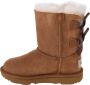 Ugg kids UGG Bailey Bow II T Kids 1017394T CHE voor meisje Bruin Laarzen Sneeuw laarzen - Thumbnail 5