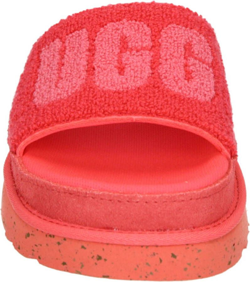 UGG LATON W Volwassenen Dames slippers Roze