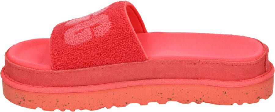 UGG LATON W Volwassenen Dames slippers Roze