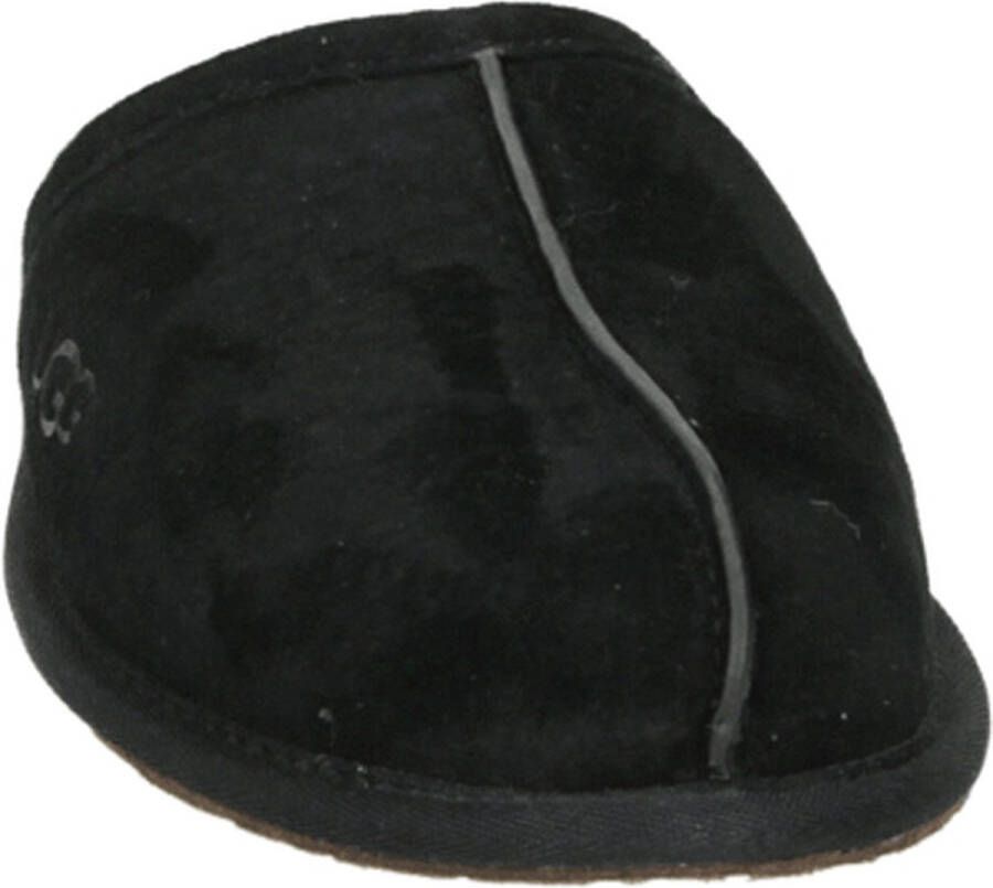 UGG M Scuff Heren Sloffen Donkerbruin