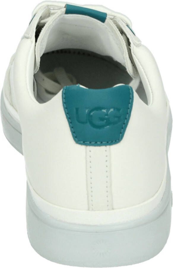 UGG M South Bay Sneaker Low Heren Schoenen Wit