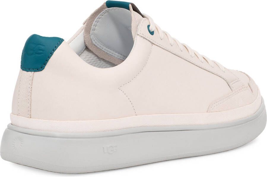 UGG M South Bay Sneaker Low Heren Schoenen Wit