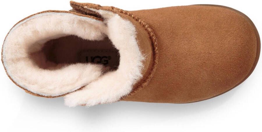 UGG Meisjes Snowboots Keelan Bruin