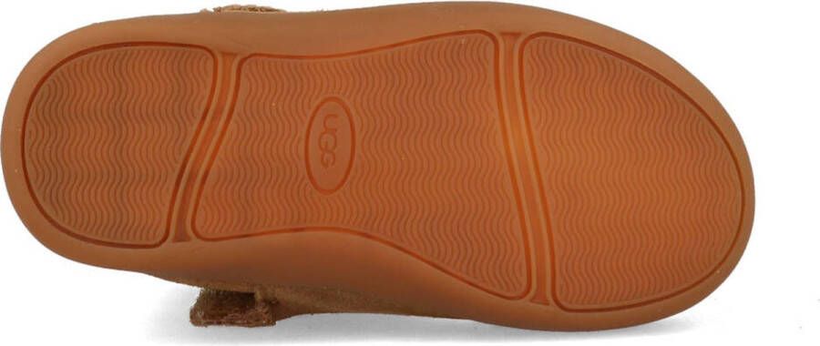 Ugg Keelan suède enkelboots camel Bruin Meisjes Suede Effen 28.5 - Foto 6