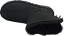 Ugg Dameslaarzen van omgekeerd schapenleer en suède voor herfst winter Black Dames - Thumbnail 12