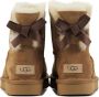 UGG Boots zonder sluiting Mini Bailey Bow 2 instaplaarzen winterlaarzen snowboots met decoratieve strik - Thumbnail 14