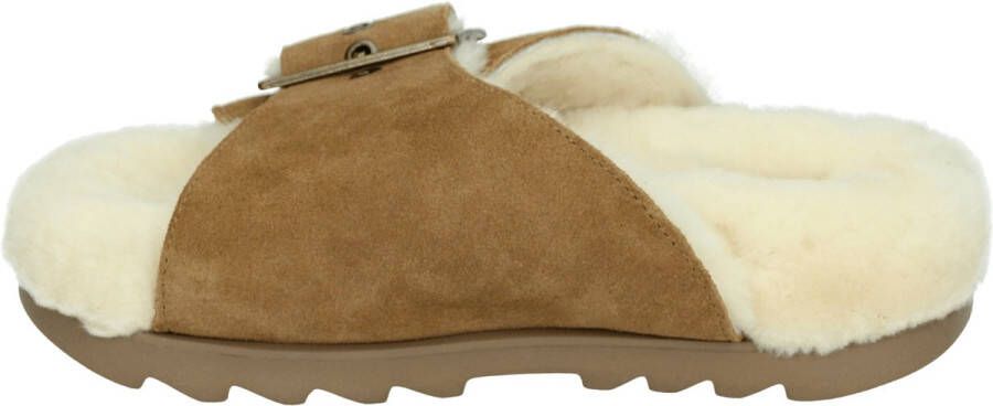 UGG Outside Buckle Dames Slippers