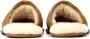 UGG Pantoffels Heren Sloffen Instappers Wol Harde zool Open hiel 1101111 Cognac - Thumbnail 11