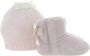 Ugg Jesse Bow ll babyschoentje van suède met muts in giftset - Thumbnail 8