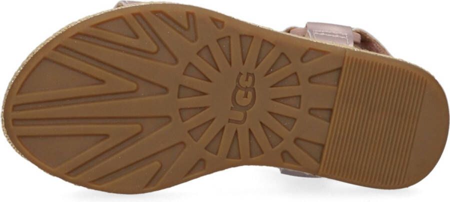 UGG Rynell Sandalen Meisjes Roze