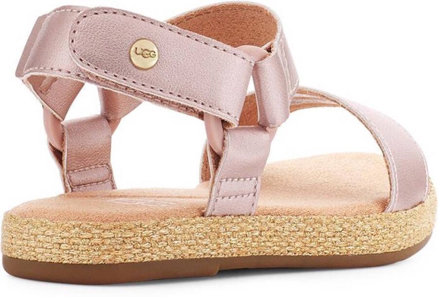 UGG Rynell Sandalen Meisjes Roze